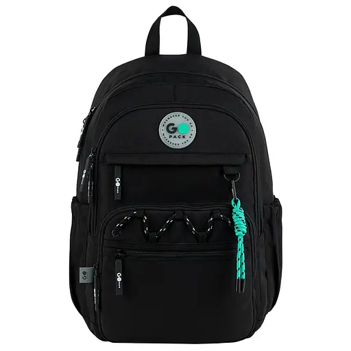 Рюкзак GoPack Teens 121L-4 Черный (GO26-121L-4) - фото 3