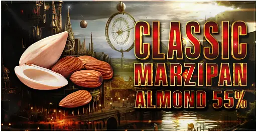 Марципан Lorizio Класичний 55% мигдалю Classic 55% - фото 1