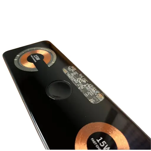 Зарядка Qi 3-в-1 Magnetic Wireless Charger JYD-WC159 5-15W - фото 1