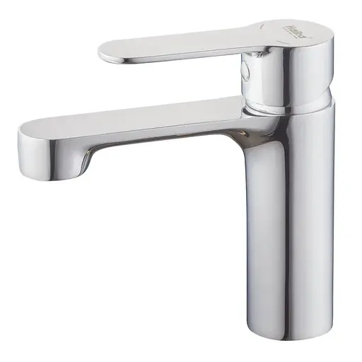 Змішувач для умивальника Haiba Daniel 001 HB1010 Хром - фото 1