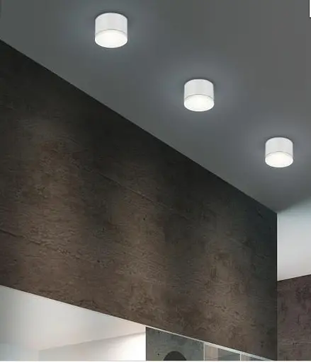 Светильник потолочный Brille накладной в ванную LED FLF-83 5W NW WH L121-109 - фото 7