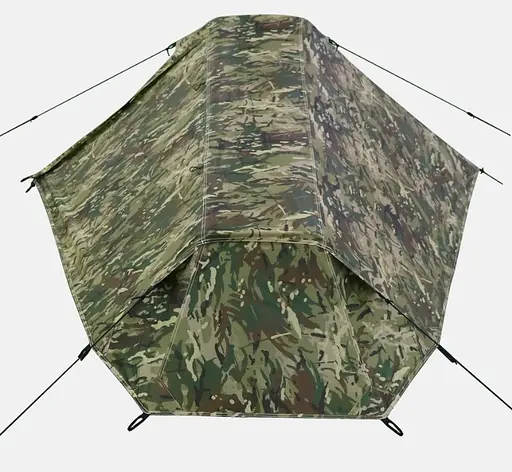 Намет одномісний Highlander Blackthorn 1 Gen2 HMTC (TEN131V2-HC) - фото 3