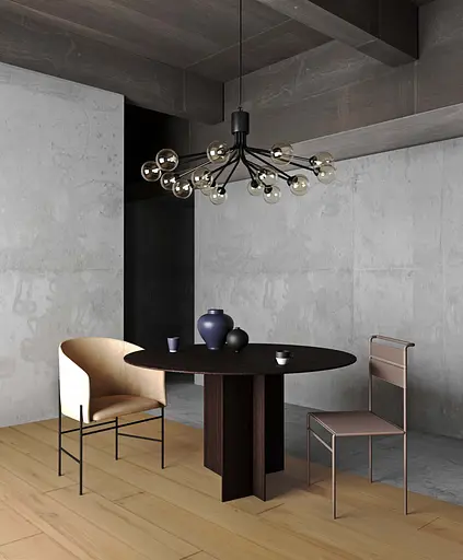 Люстра Dandelion PikArt арт. 24887 Чорний - фото 4