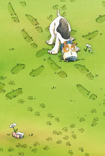 Інспектор Лап. Докази в лісовому озері. Книга 7 - фото 14