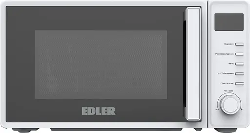 Мікрохвильова піч Edler EDMS-207WEDH - фото 1