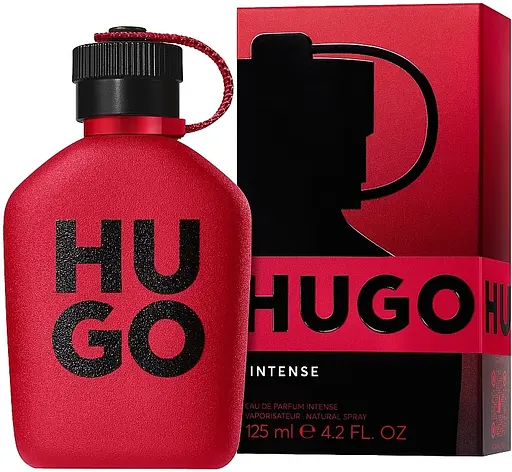 Оригинал Hugo Boss Hugo Intense 125 мл парфюмированная вода - фото 1