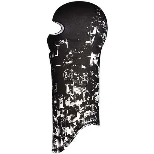 Балаклава Buff Microfiber Balaclava Phys Black (1033-BU 126748.999.10.00)