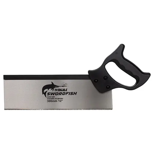 Ножовка по мокрому дереву Sigma 300мм SWORDFISH 4401411 - фото 1