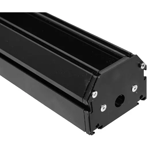 Торцева заглушка для треку Romin 20-ї серії, модель 104 - фото 1