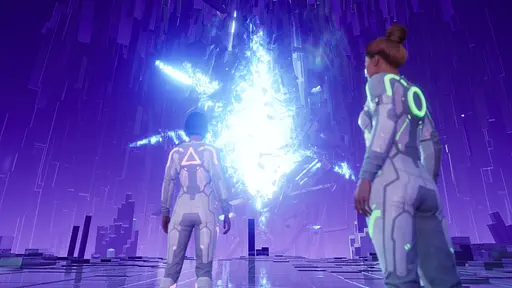 Гра Sony PlayStation Split Fiction, BD Disk (PS5) - фото 8