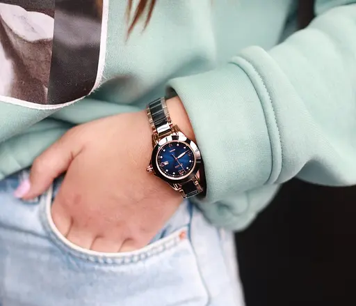 Годинник Sunkta Ceramic - фото 3