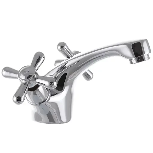 Змішувач для умивальника Champion Dominox 161 CH0249 Хром - фото 1