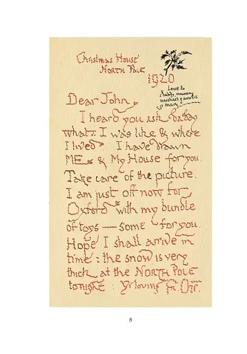 Листи Різдвяного Діда - фото 5