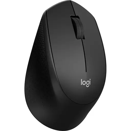 Мышь Logitech M331 Silent Plus Black (910-004917) [148991] - фото 2