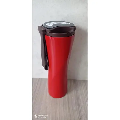 Термос Kiss Kiss Fish Smart Coffee Tumbler KKF чашка - фото 3