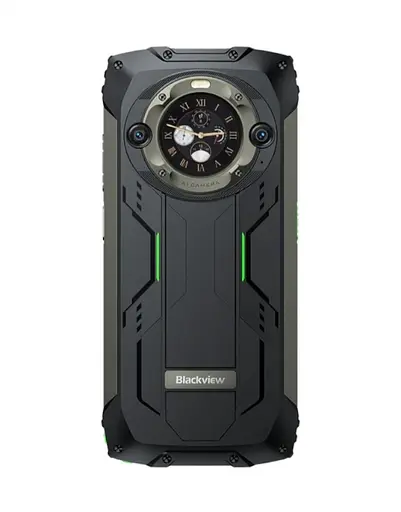 Смартфон Blackview BV9300 PRO 12/256gb green - фото 2