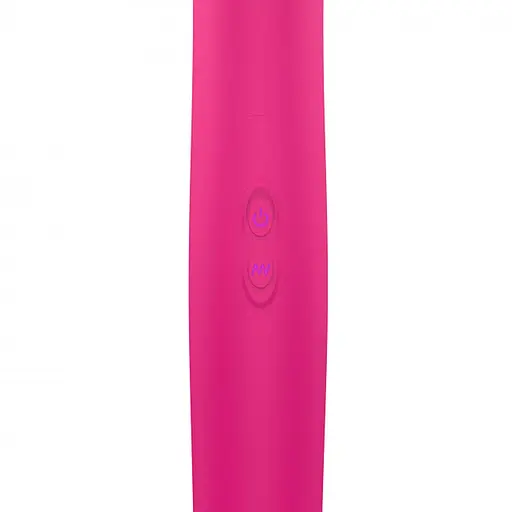 Вібратор Dorcel Orgasmic Double Do 42 см рожевий - фото 6