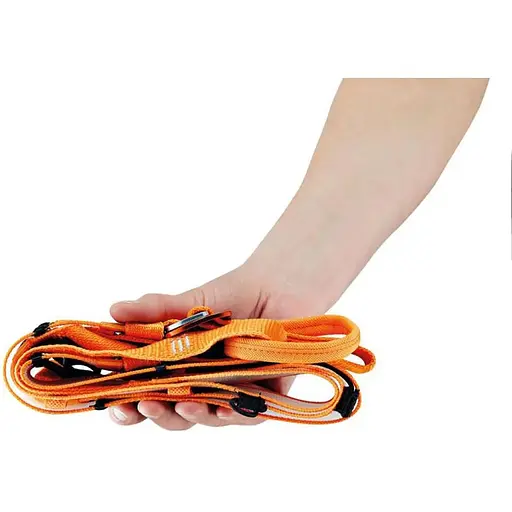 Страховочная система Petzl Altitude Orange S/M (1052-C019AA00) - фото 4