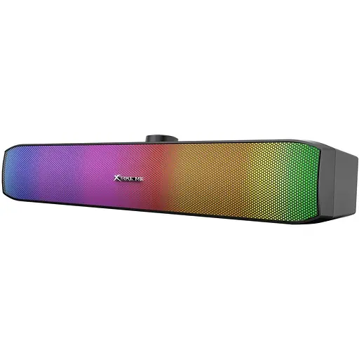 Акустична система (саундбар) Xtrike Me SK-605, USB + 3.5мм 3Вт, LED RGB - фото 1