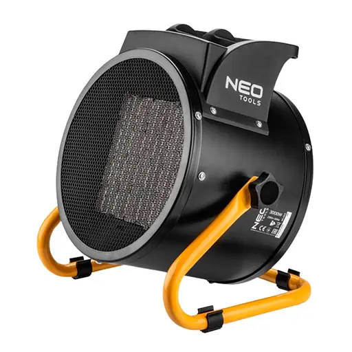 Тепловая пушка Neo Tools 3 кВт PTC (90-063) [67252]
