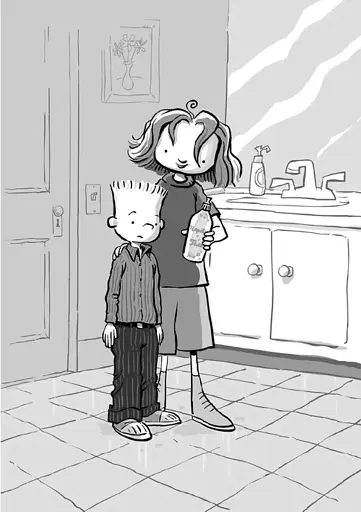 Стінк. Неймовірний хлопчик-коротунчик. Книга 1 - фото 18