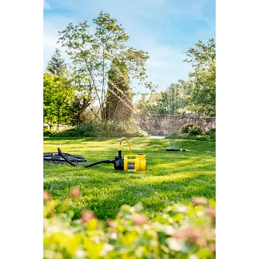 Поверхневий відцентровий насос Karcher BP 5.000 Garden (1.645-710.0) [132981] - фото 3