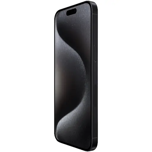 Смартфон Apple iPhone 15 Pro Max 256GB Black Titanium (MU773) Б/В [161247] - фото 3