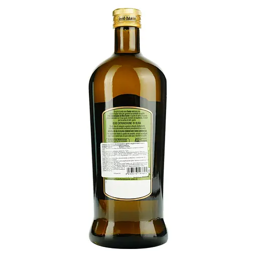 Оливкова олія Dante Extra Virgin Dante Il Mediterraneo першого холодного віджиму 1 л - фото 4