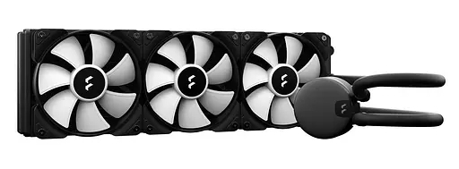 СВО Fractal Design 3х12 В0мм Lumen S36 RGB v2 (FD-W-L1-S3612 В) - фото 2