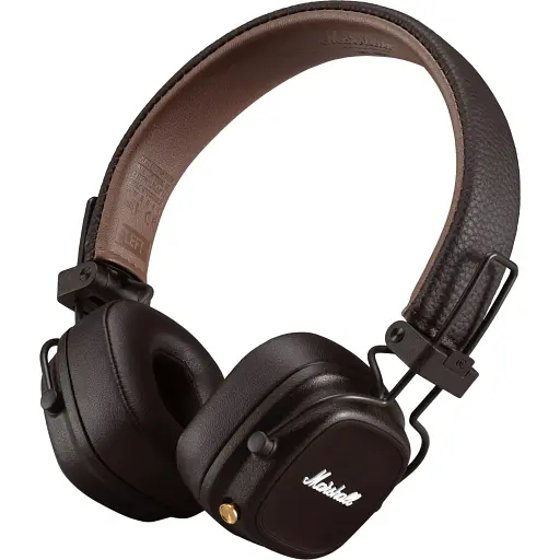 Bluetooth-гарнітура Marshall Major IV Brown (1006127) - фото 2