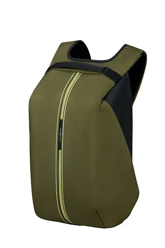 Рюкзак-Антивор 15.6" Samsonite SECURIPAK 2.0 WASABI/BLACK 44,5x30x18 KO8*34002 - фото 3