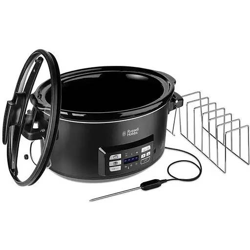 Мультиварка-повільноварка Russell Hobbs 25630-56 Sous Vide (6513907) - фото 2