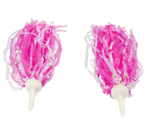 Ленты в руль детского велосипеда / самоката малиновые (G00010465) - фото 3