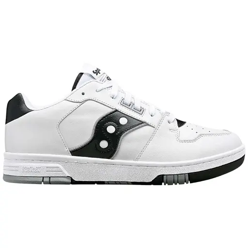 Кросівки Saucony Sonic Low 43 White/Black (1097-S70749-295)