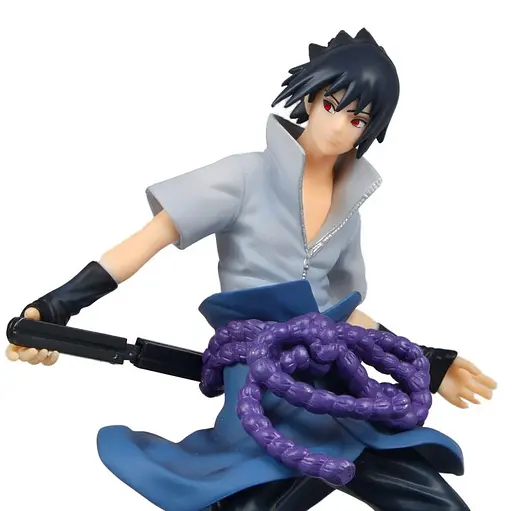 Фігурка Саске Учиха Наруто Шиппууден Naruto Shippuden Uchiha Sasuke 21 см NA 22.107 - фото 2