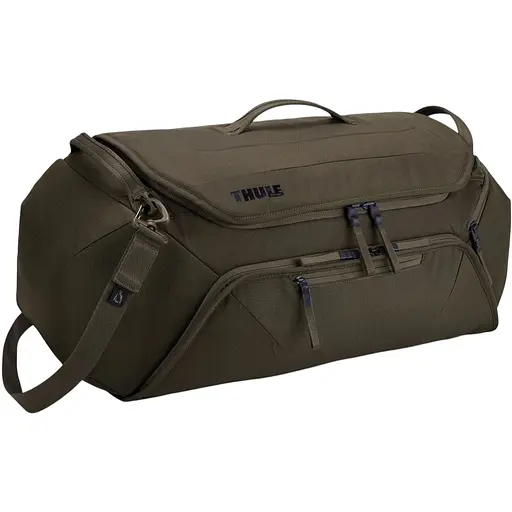 Велосипедная сумка Thule RoundTrip Bike Duffel Deep Khaki (TH 3205173) - фото 1