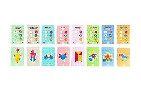 Настольная игра Cosmodrome Games Фигурляндия (Go Figure) (52026) - фото 2