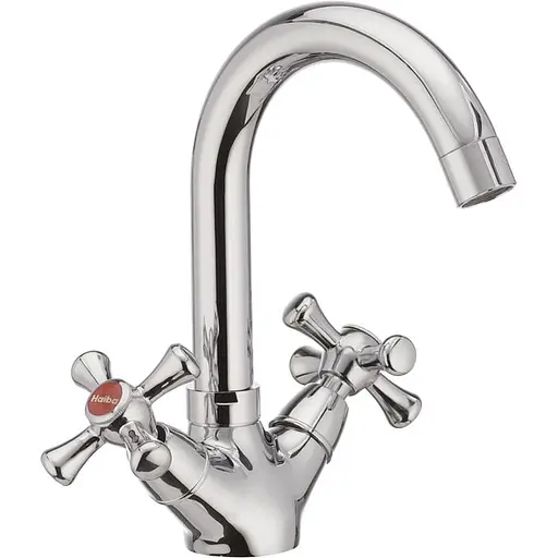 Змішувач для умивальника Haiba SMES 274 HB0377 - фото 1