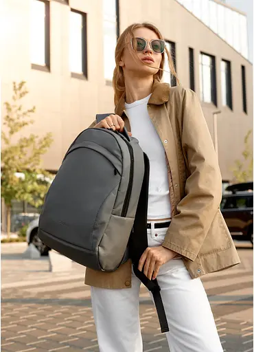 Рюкзак унисекс Sambag Zard LZN графитовый 46 х 28 х 13 см (25000009) - фото 3