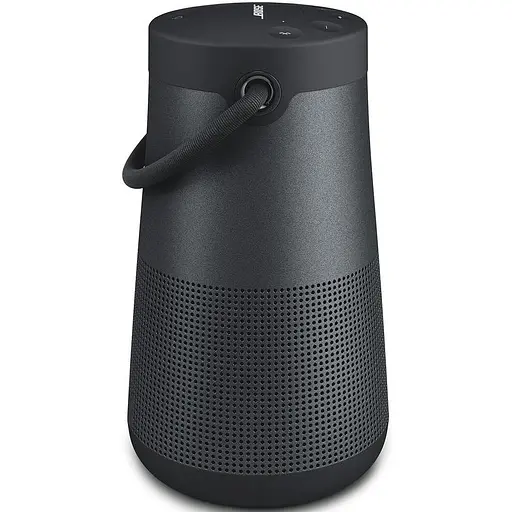 Портативна колонка Bose SoundLink Revolve+ II Bluetooth Speaker Triple Black (858366-2110) - фото 5