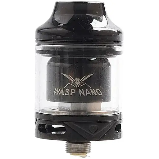 Атомайзер для вейпу Wasp Nano RTA Atomizer Black (am290)