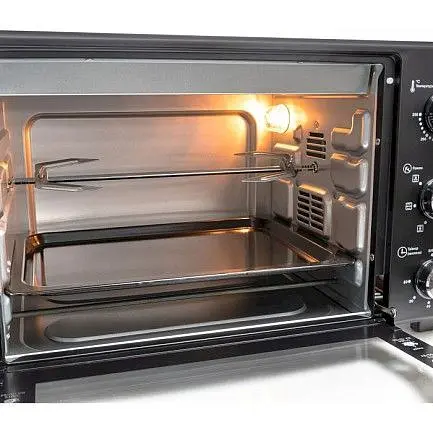 Электрическая печь Holmer HEO-142CRL - фото 2