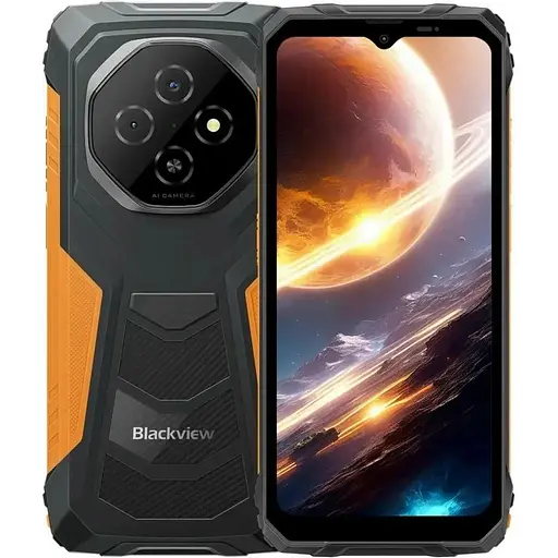 Смартфон Blackview Fort 1, 6/256GB Orange (Global) NFC