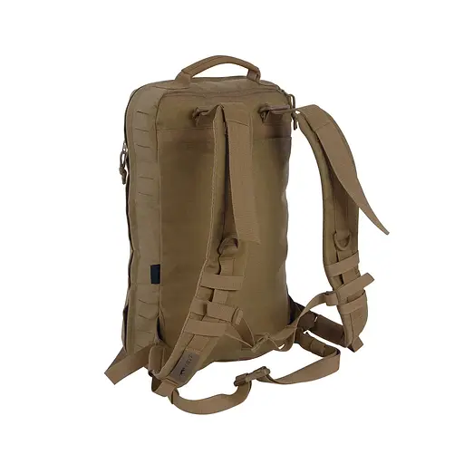 Рюкзак Tasmanian Tiger Medic Assault Pack MKII Coyote Brown (1033-TT 7618.346) - фото 2