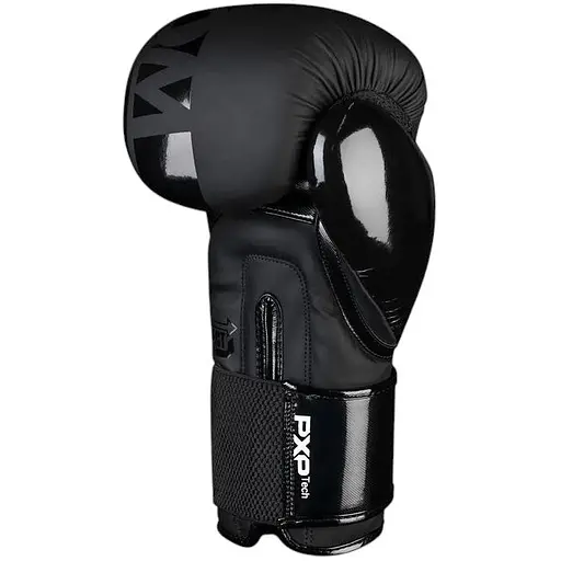 Перчатки боксерские Phantom Athletic Apex Speed Black - 10 унций - фото 3