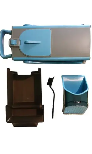 Багатофункціональна овочерізка Vegetable cutter 223-6 з регульованою товщиною нарізки - фото 2