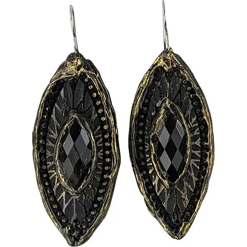 Серьги Hildegard - фото 1