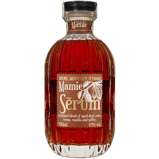 Напій на основі рому Serum Mamie 40% 0.7 л