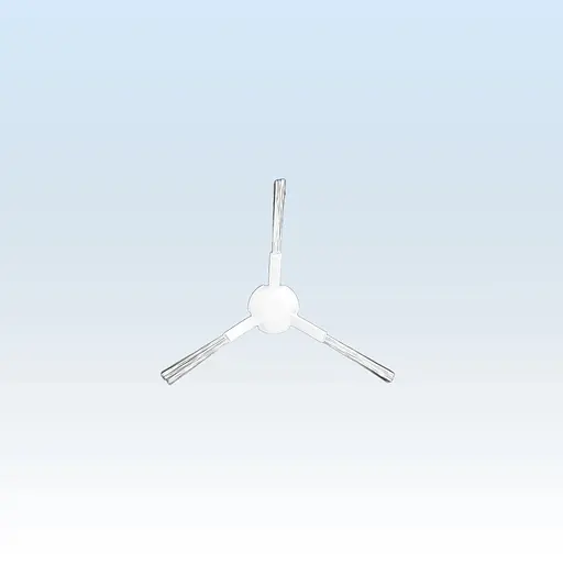 Щетка сменная для роботов пылесосов Xiaomi Robot Vacuum E10 S10 Side Brush - фото 5