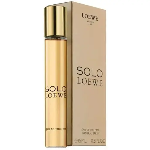 Туалетна вода Loewe Solo Loewe 15 мл - фото 1